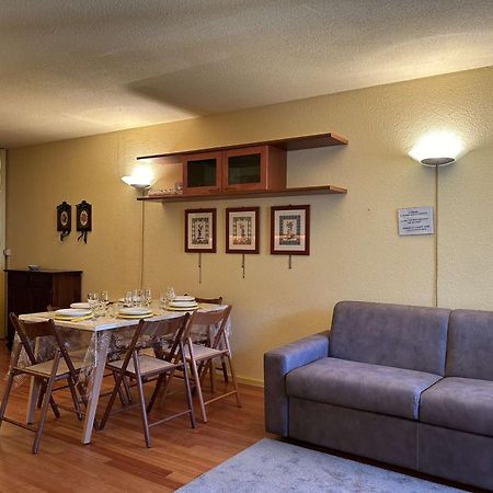 Appartement Skis Aux Pieds, 6 Pers Avec Parking, Montgenevre - Fr-1-330D-7 Kültér fotó