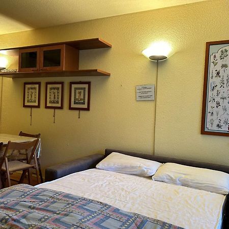Appartement Skis Aux Pieds, 6 Pers Avec Parking, Montgenevre - Fr-1-330D-7 Kültér fotó