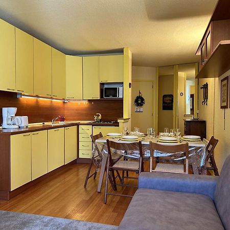 Appartement Skis Aux Pieds, 6 Pers Avec Parking, Montgenevre - Fr-1-330D-7 Kültér fotó