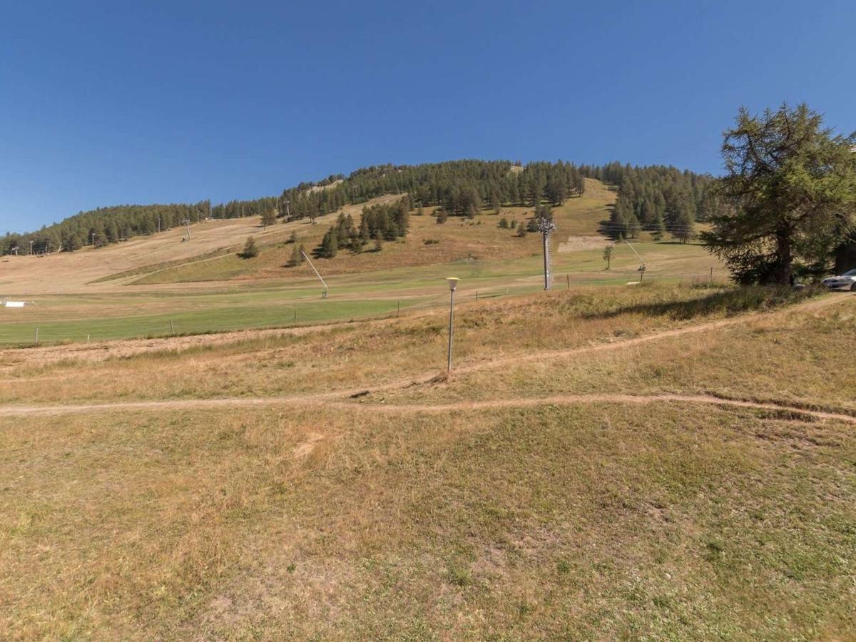 Appartement Skis Aux Pieds, 6 Pers Avec Parking, Montgenevre - Fr-1-330D-7 Kültér fotó