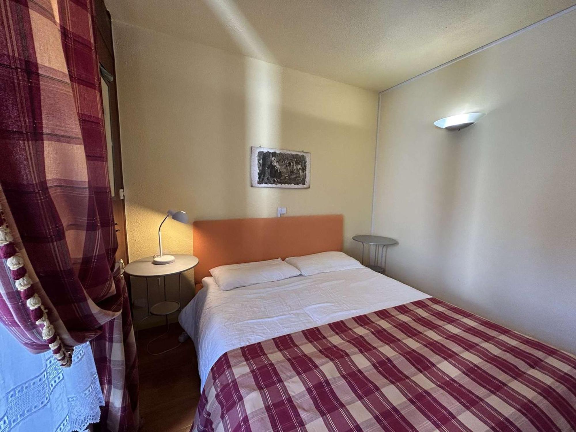 Appartement Skis Aux Pieds, 6 Pers Avec Parking, Montgenevre - Fr-1-330D-7 Kültér fotó