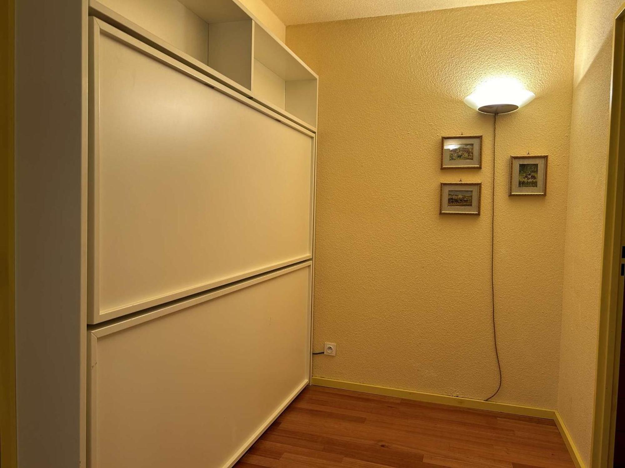 Appartement Skis Aux Pieds, 6 Pers Avec Parking, Montgenevre - Fr-1-330D-7 Kültér fotó